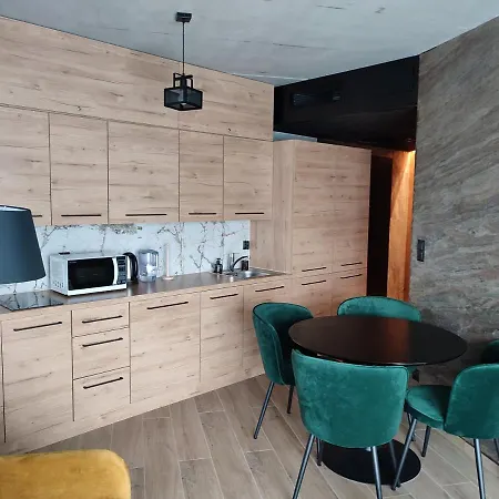 413 Biała Perła Apartament