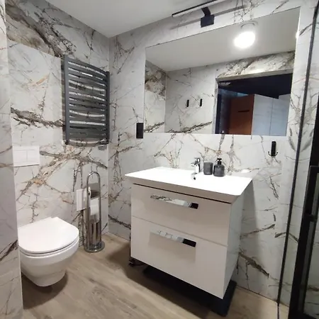 413 Biala Perla Apartment Stronie Slaskie