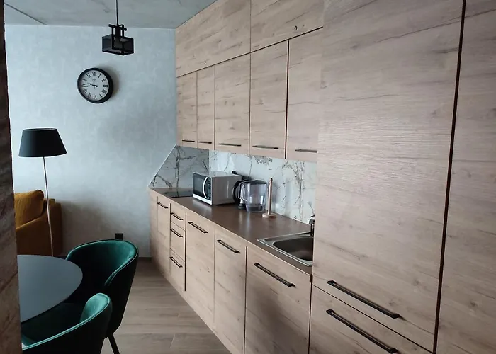 413 Biala Perla Lejlighed *