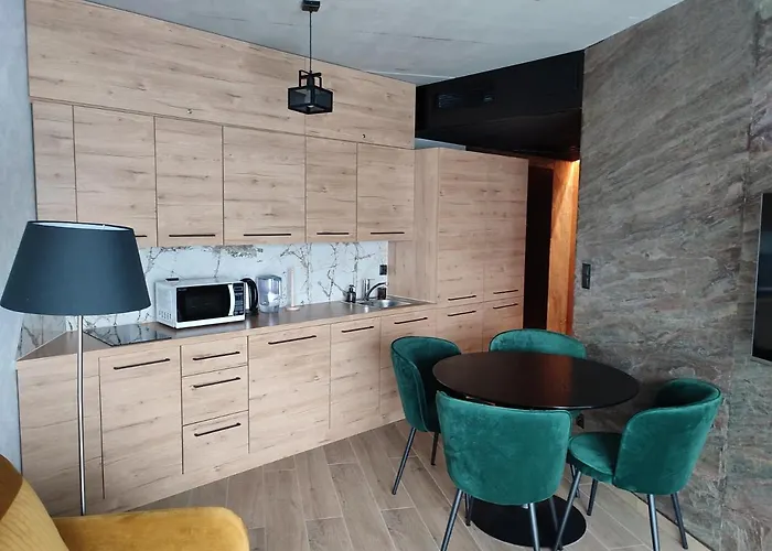 413 Biala Perla Lejlighed