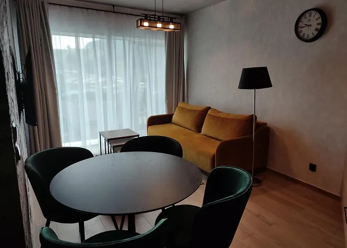 Lejlighed 413 Biala Perla *