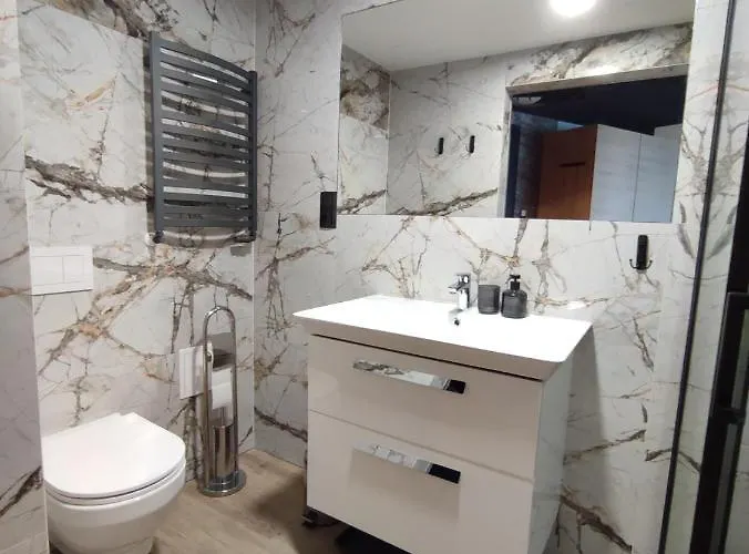 413 Biala Perla Lejlighed Stronie Śląskie